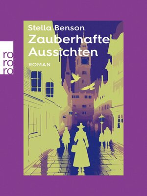 cover image of Zauberhafte Aussichten